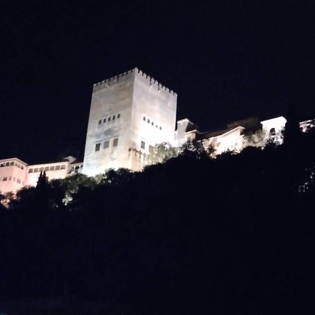 格拉纳达Casa Ruan Albaicin, Torre Del Cubo公寓 外观 照片