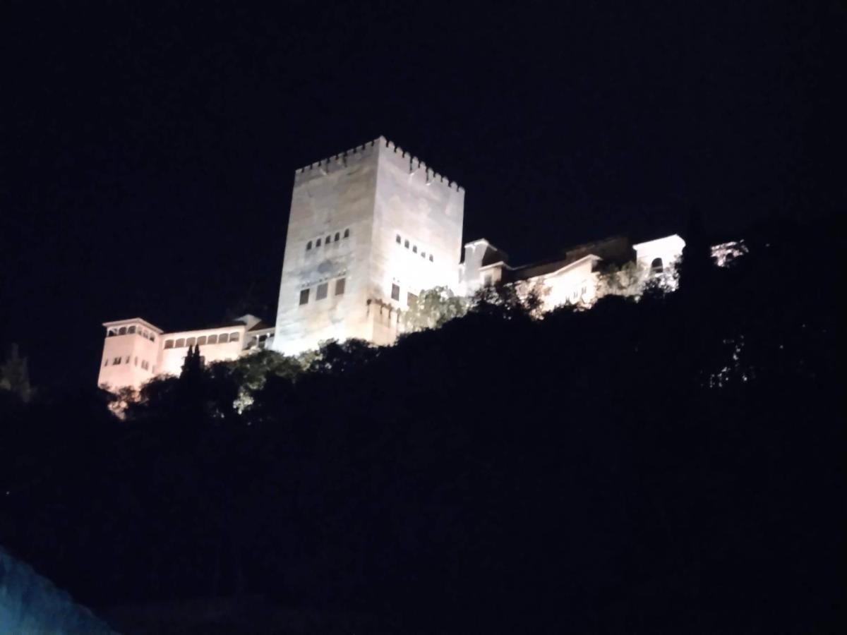 格拉纳达Casa Ruan Albaicin, Torre Del Cubo公寓 外观 照片