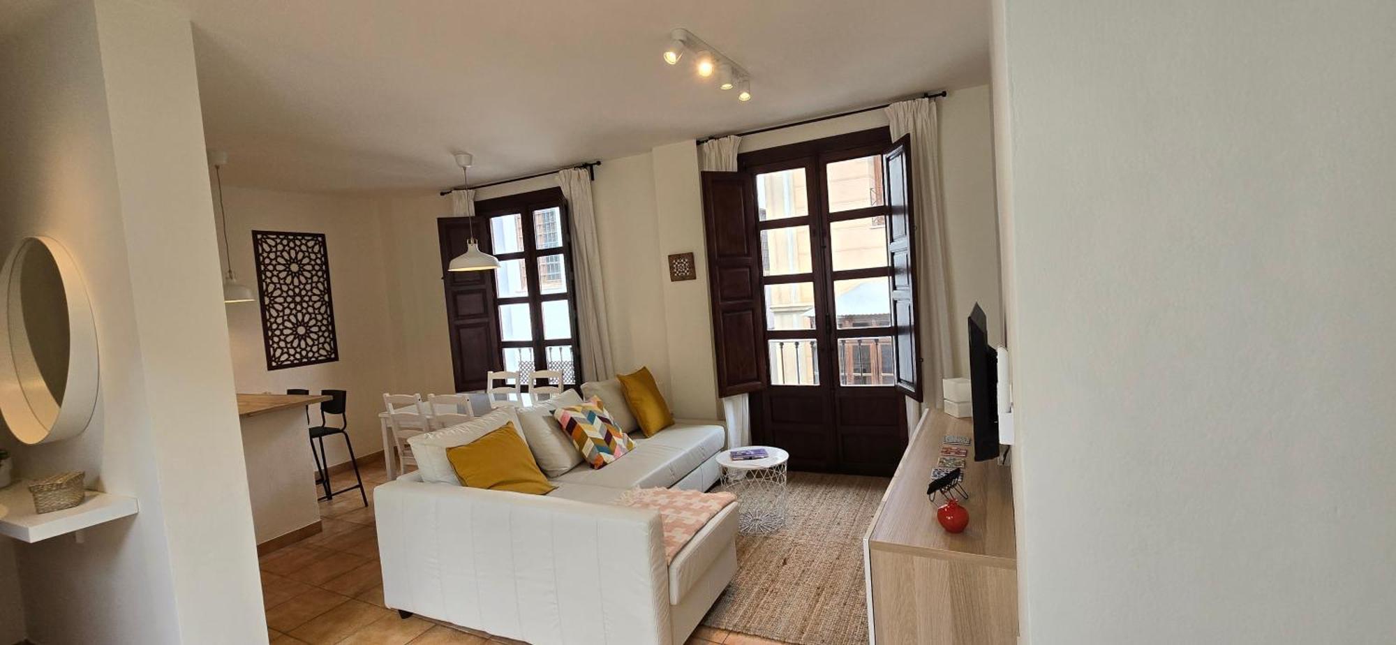 格拉纳达Casa Ruan Albaicin, Torre Del Cubo公寓 外观 照片