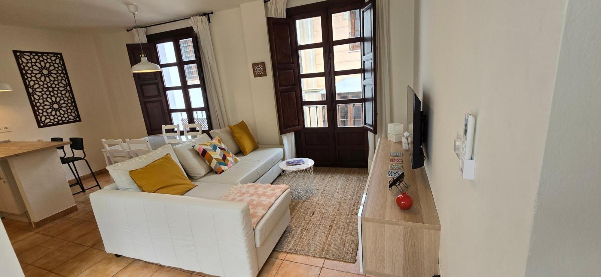 格拉纳达Casa Ruan Albaicin, Torre Del Cubo公寓 外观 照片